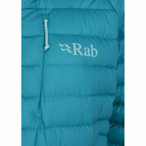 magasin france Tout neuf ❤️ Rab Infinity Microlight Jacket – Doudoune femme 🥰 21