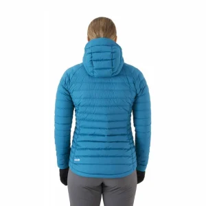 magasin france Tout neuf ❤️ Rab Infinity Microlight Jacket – Doudoune femme 🥰 25