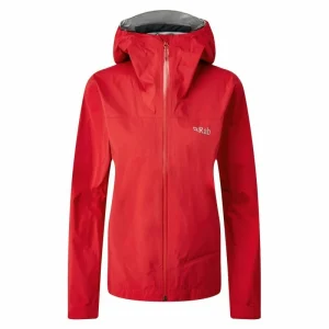 belle Top 10 ⭐ Rab Meridian Jacket – Veste imperméable femme 🤩 45