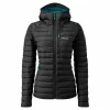 Nouveau ⌛ Rab Microlight Alpine Jacket – Doudoune femme 🎁 Distributeur Officiel 16