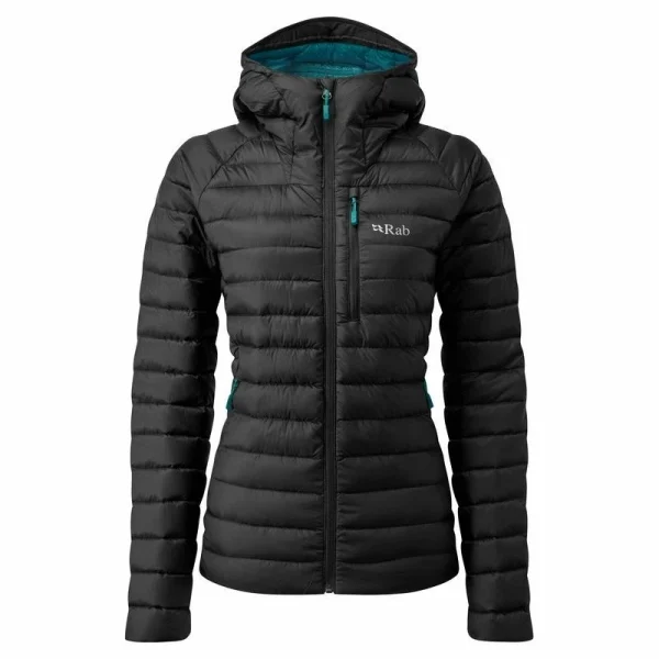 Nouveau ⌛ Rab Microlight Alpine Jacket – Doudoune femme 🎁 Distributeur Officiel 1