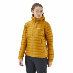 Nouveau ⌛ Rab Microlight Alpine Jacket – Doudoune femme 🎁 Distributeur Officiel 31