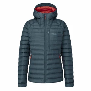 Nouveau ⌛ Rab Microlight Alpine Jacket – Doudoune femme 🎁 Distributeur Officiel 37