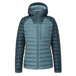 Nouveau ⌛ Rab Microlight Alpine Jacket – Doudoune femme 🎁 Distributeur Officiel 27