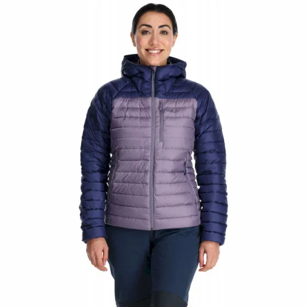 Nouveau ⌛ Rab Microlight Alpine Jacket – Doudoune femme 🎁 Distributeur Officiel 9