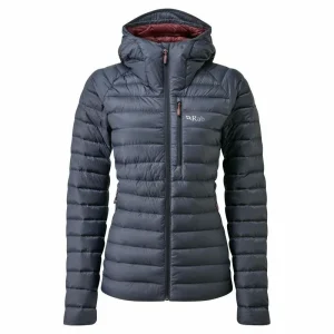 Nouveau ⌛ Rab Microlight Alpine Jacket – Doudoune femme 🎁 Distributeur Officiel 39