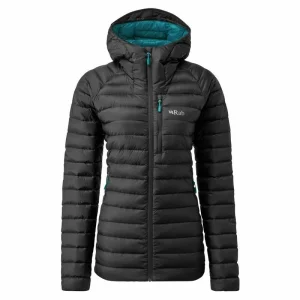 marque moins cher Top 10 🥰 Rab Microlight Alpine Long Jacket – Doudoune femme 😉 7