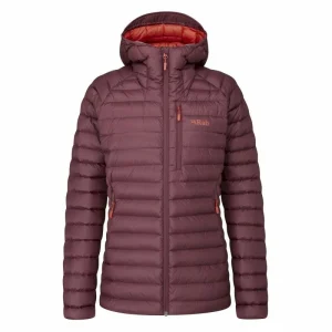 marque moins cher Top 10 🥰 Rab Microlight Alpine Long Jacket – Doudoune femme 😉 9