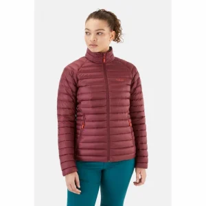 Coupon 🛒 Rab Microlight Jacket – Doudoune femme ❤️ marques pas cher 20