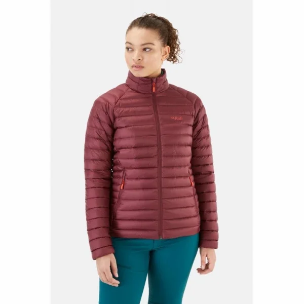 Coupon 🛒 Rab Microlight Jacket – Doudoune femme ❤️ marques pas cher 7