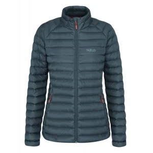 Coupon 🛒 Rab Microlight Jacket – Doudoune femme ❤️ marques pas cher 22