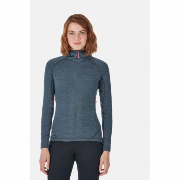 Bon marché ✔️ Rab Nexus Jacket – Polaire femme 🔔 se précipiter pour acheter 6