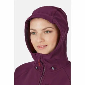 Offres 🌟 Rab Salvo Jacket – Softshell femme 💯 fashion pas cher 48