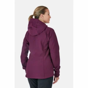 Offres 🌟 Rab Salvo Jacket – Softshell femme 💯 fashion pas cher 26