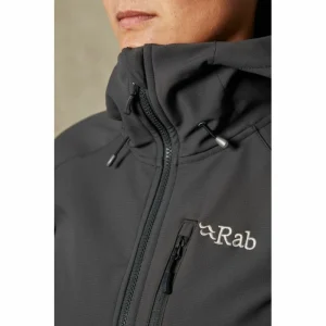 Offres 🌟 Rab Salvo Jacket – Softshell femme 💯 fashion pas cher 28