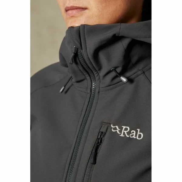 Offres 🌟 Rab Salvo Jacket – Softshell femme 💯 fashion pas cher 6