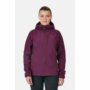 Offres 🌟 Rab Salvo Jacket – Softshell femme 💯 fashion pas cher 54