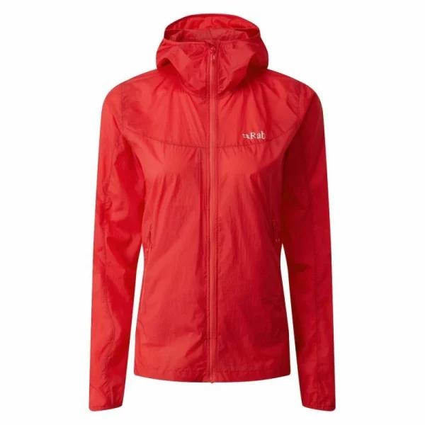 achat Meilleure vente 🎁 Rab Vital Windshell Hoody – Softshell femme 🤩 1