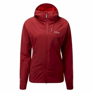 Budget ⌛ Rab VR Summit – Veste softshell femme ❤️ l'unique style 13