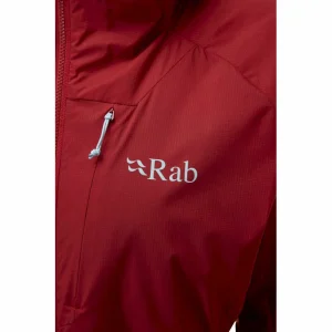 Budget ⌛ Rab VR Summit – Veste softshell femme ❤️ l'unique style 19