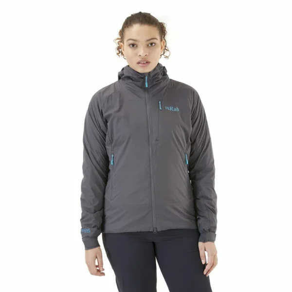 Budget ⌛ Rab VR Summit – Veste softshell femme ❤️ l'unique style 8