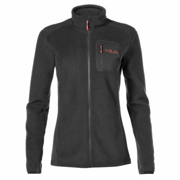 Meilleure vente ✨ Rab 👩 Women’s Alpha Flash Jkt – Polaire femme 🔔 acheter 1