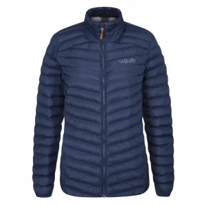 pas cher en ligne Les meilleures critiques de 🔔 Rab 👩 Women’s Cirrus Jacket – Doudoune femme 👍 19