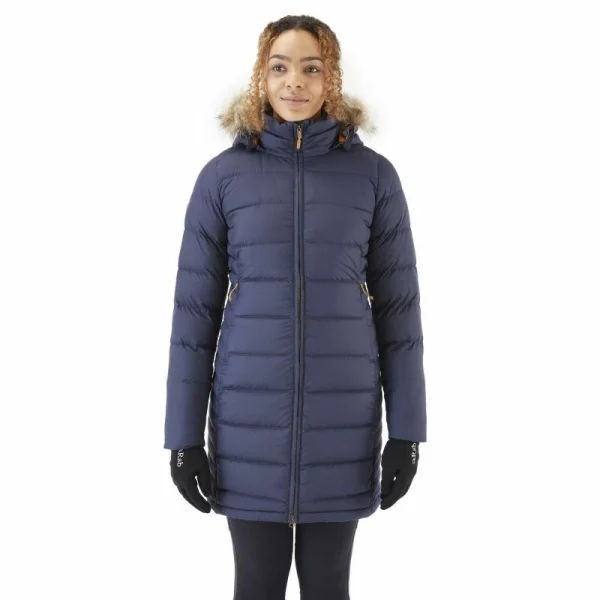 a Prix Discount Coupon 🌟 Rab 👩 Women’s Deep Cover Parka – Parka femme 👍 8