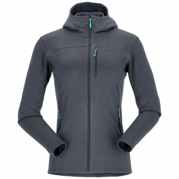 achetez Vente flash 🥰 Rab 👩 Women’s Graviton Hoody – Polaire femme 🧨 1