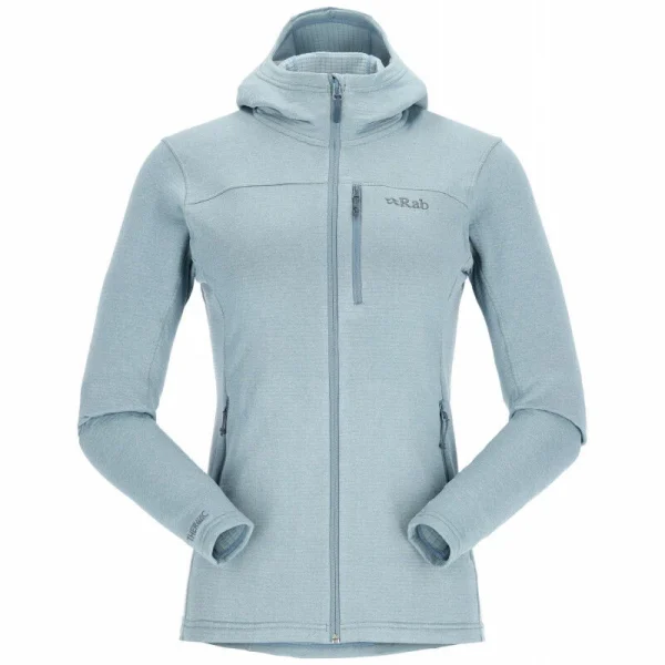 achetez Vente flash 🥰 Rab 👩 Women’s Graviton Hoody – Polaire femme 🧨 6