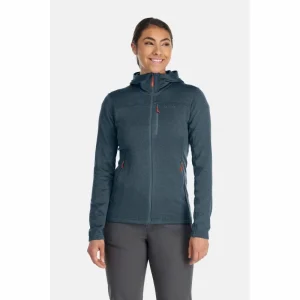 achetez Vente flash 🥰 Rab 👩 Women’s Graviton Hoody – Polaire femme 🧨 20