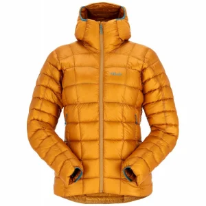 soldes de Noël Nouveau 👏 Rab 👩 Women’s Mythic Alpine Jacket – Doudoune femme 👏 7