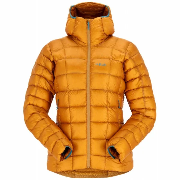 soldes de Noël Nouveau 👏 Rab 👩 Women’s Mythic Alpine Jacket – Doudoune femme 👏 3