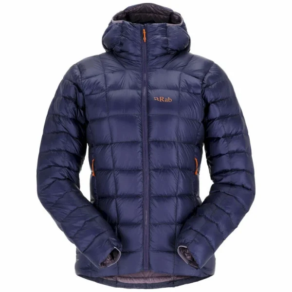 soldes de Noël Nouveau 👏 Rab 👩 Women’s Mythic Alpine Jacket – Doudoune femme 👏 1