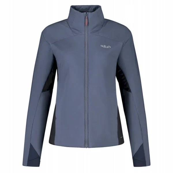 marque pas cher Tout neuf 💯 Rab Xenair Light – Veste softshell femme 🔔 4