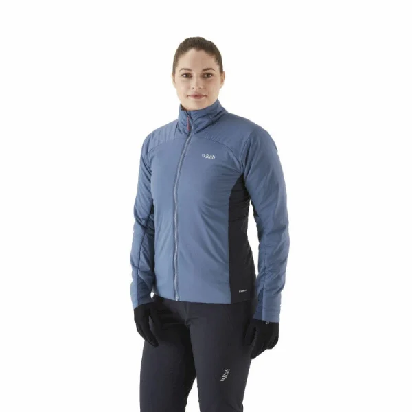 marque pas cher Tout neuf 💯 Rab Xenair Light – Veste softshell femme 🔔 1