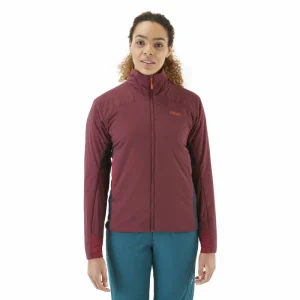 marque pas cher Tout neuf 💯 Rab Xenair Light – Veste softshell femme 🔔 28