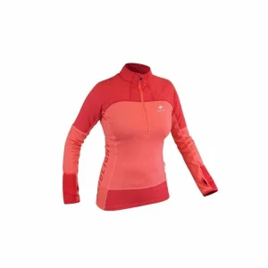 Coupon 😀 Raidlight Wintertrail LS Top – Polaire femme 🔥 grande qualité 21