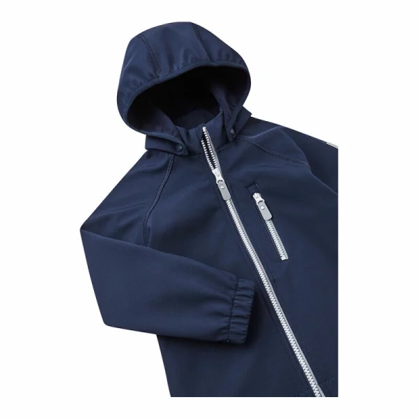 Tout neuf 🥰 Reima Vantti – Veste softshell enfant ⌛ boutiqued en ligne 4