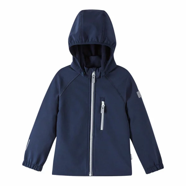 Tout neuf 🥰 Reima Vantti – Veste softshell enfant ⌛ boutiqued en ligne 1