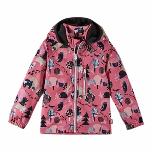 Tout neuf 🥰 Reima Vantti – Veste softshell enfant ⌛ boutiqued en ligne 32