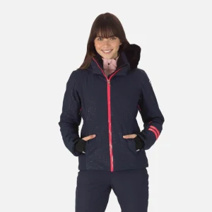 vente luxe pas cher Sortie 😉 Rossignol Controle Jkt – Veste ski femme ⭐ 13