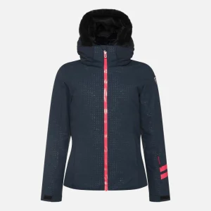 vente luxe pas cher Sortie 😉 Rossignol Controle Jkt – Veste ski femme ⭐ 15