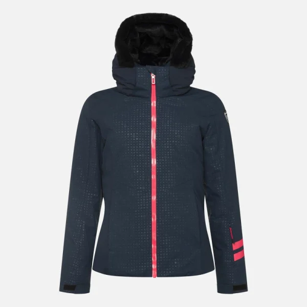 vente luxe pas cher Sortie 😉 Rossignol Controle Jkt – Veste ski femme ⭐ 4