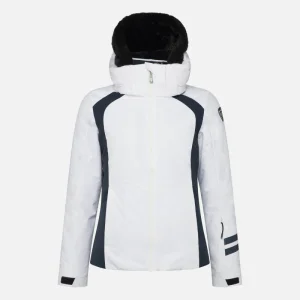 vente luxe pas cher Sortie 😉 Rossignol Controle Jkt – Veste ski femme ⭐ 27