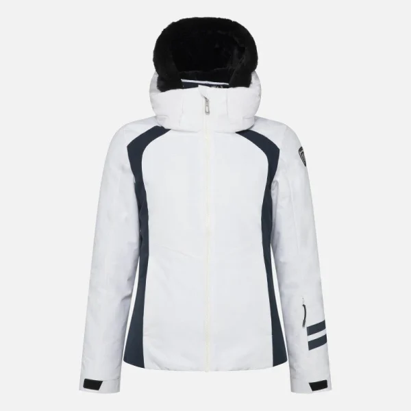 vente luxe pas cher Sortie 😉 Rossignol Controle Jkt – Veste ski femme ⭐ 10