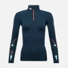 dernières Meilleure vente 🎉 Rossignol Infini Compression Race Top – Maillot femme ✨ 31