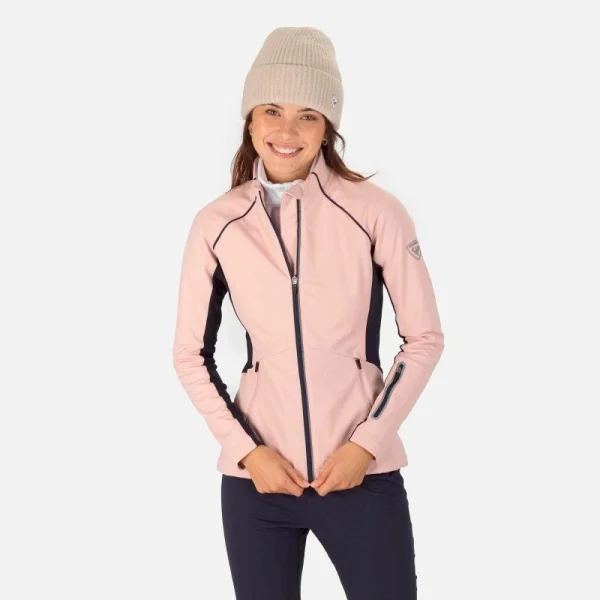 Offres 🔥 Rossignol Poursuite Jacket – Veste ski femme 🔥 à prix réduits 1