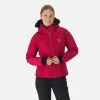 REMISE allant jusqu. Grosses soldes 🔔 Rossignol Rapide Pearly Jacket – Veste ski femme 🔔 28