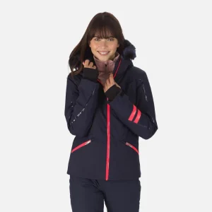 Offres ⌛ Rossignol Ski Jkt – Veste ski femme 😉 économies garanties 14